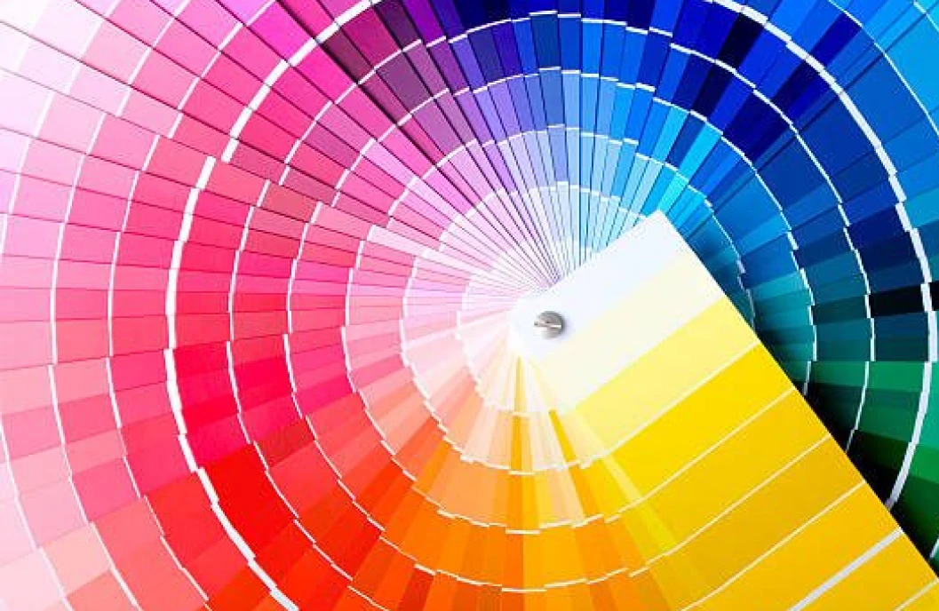 pantone màu