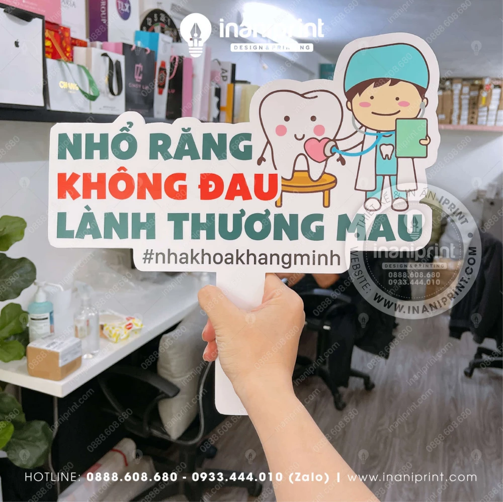 Mẫu Hashtag Cầm Tay Chụp Hình Check In Cho Nha Khoa, Bảng Cầm Tay Chụp Hình Nha Khoa, Đám Cưới Đẹp Giá Rẻ