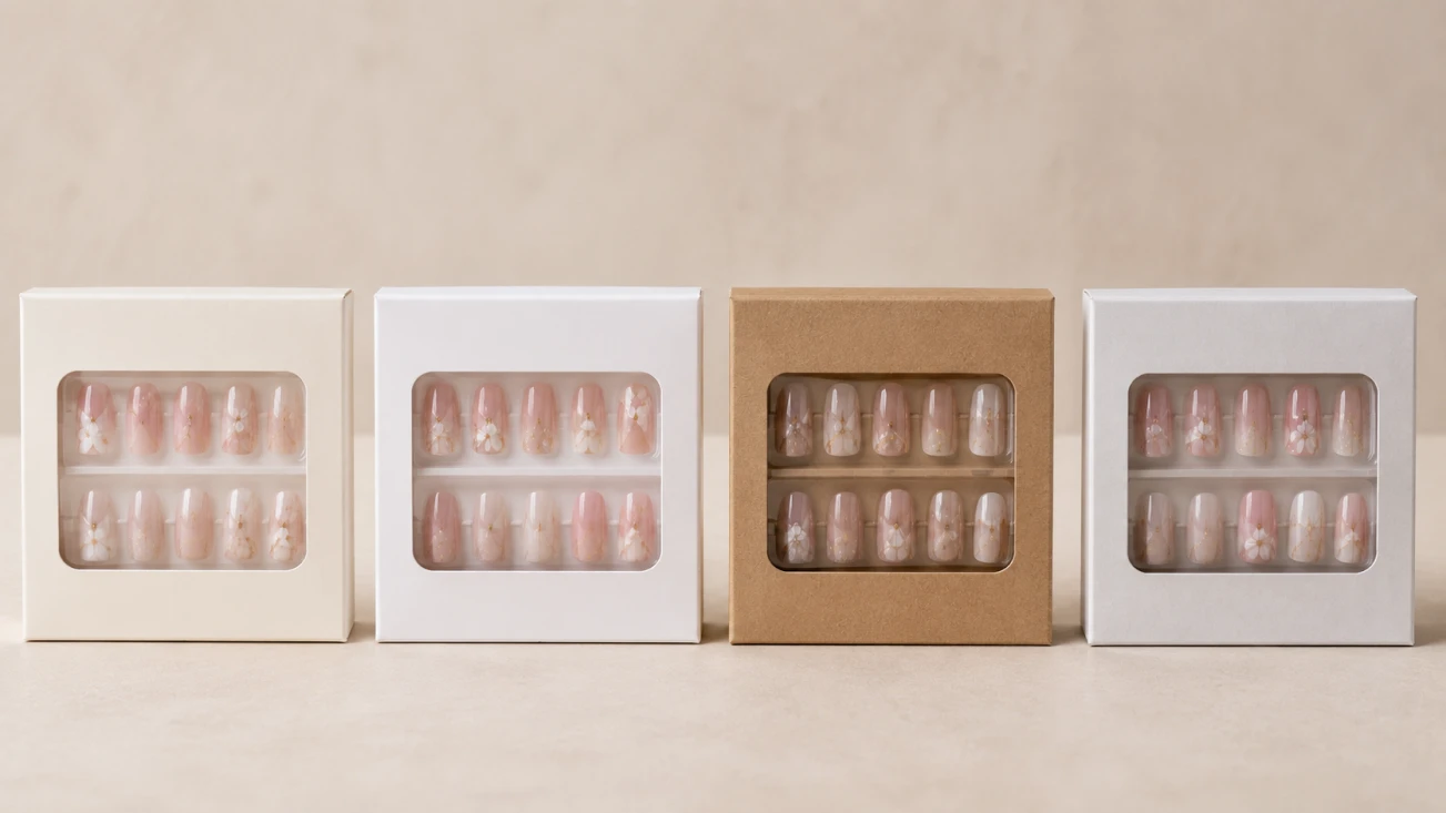 mẫu hộp nailbox