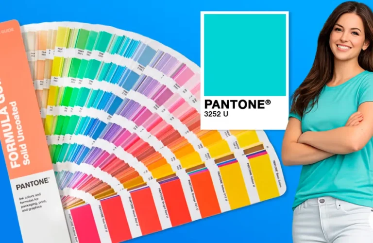 Pantone là gì? Khi nào nên dùng Pantone trong thiết kế và in ấn?