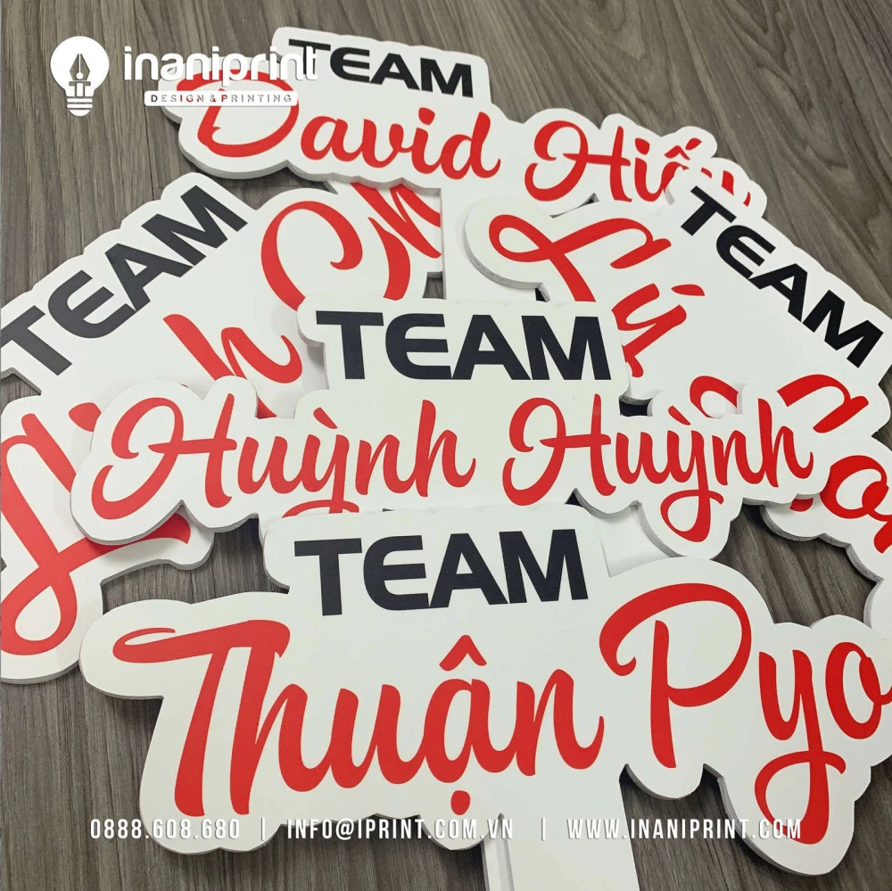 Mẫu Hashtag Cầm Tay Chụp Hình Check In Cho Shop, Sự Kiện, Đám Cưới Đẹp Giá Rẻ - Image 7