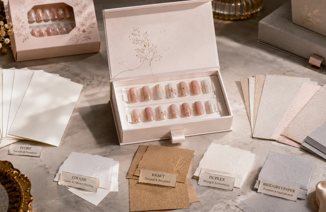 những ý tưởng để làm hộp nailbox