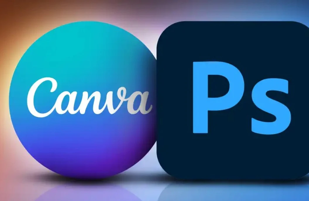 adobe photoshop hay canva