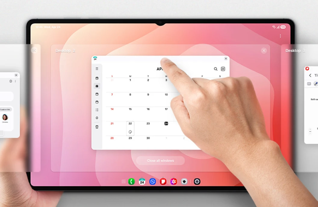 samsung dex là gì