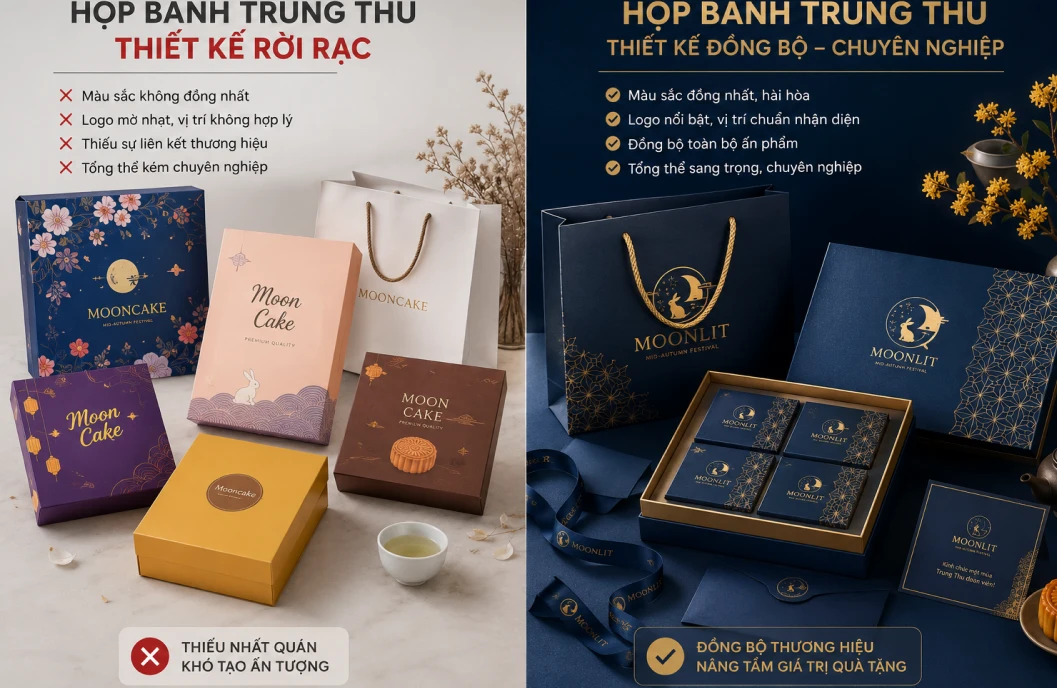 so sánh hộp bánh trung thu