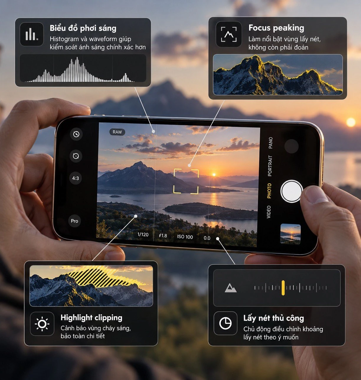 4 tính năng mới trên ios27