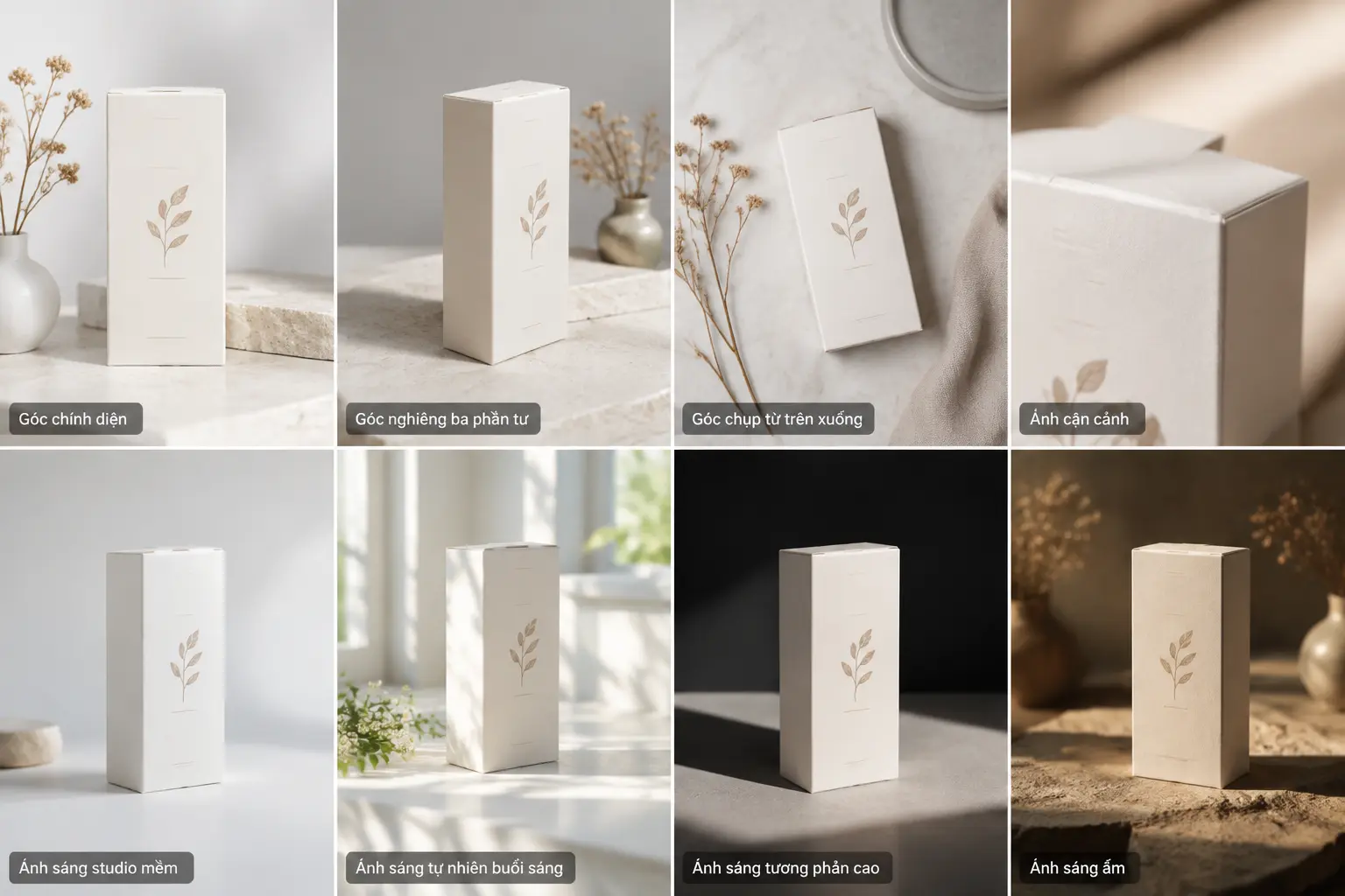 AI mockup - hình ảnh minh họa