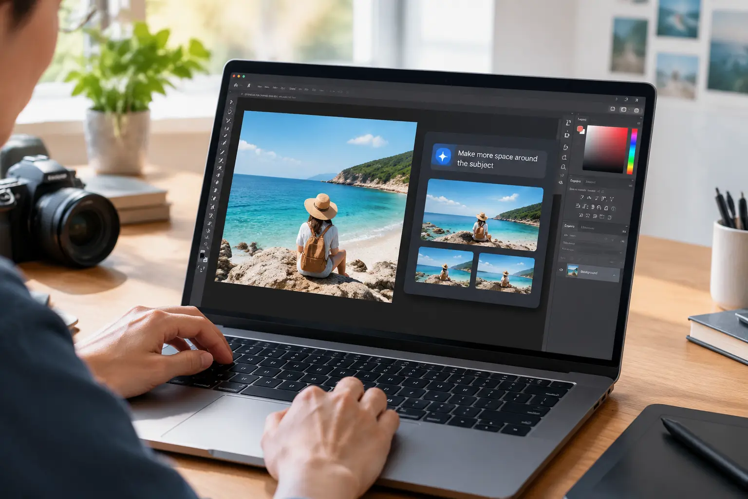 Adobe ra mắt Creative Agent - hình ảnh minh họa