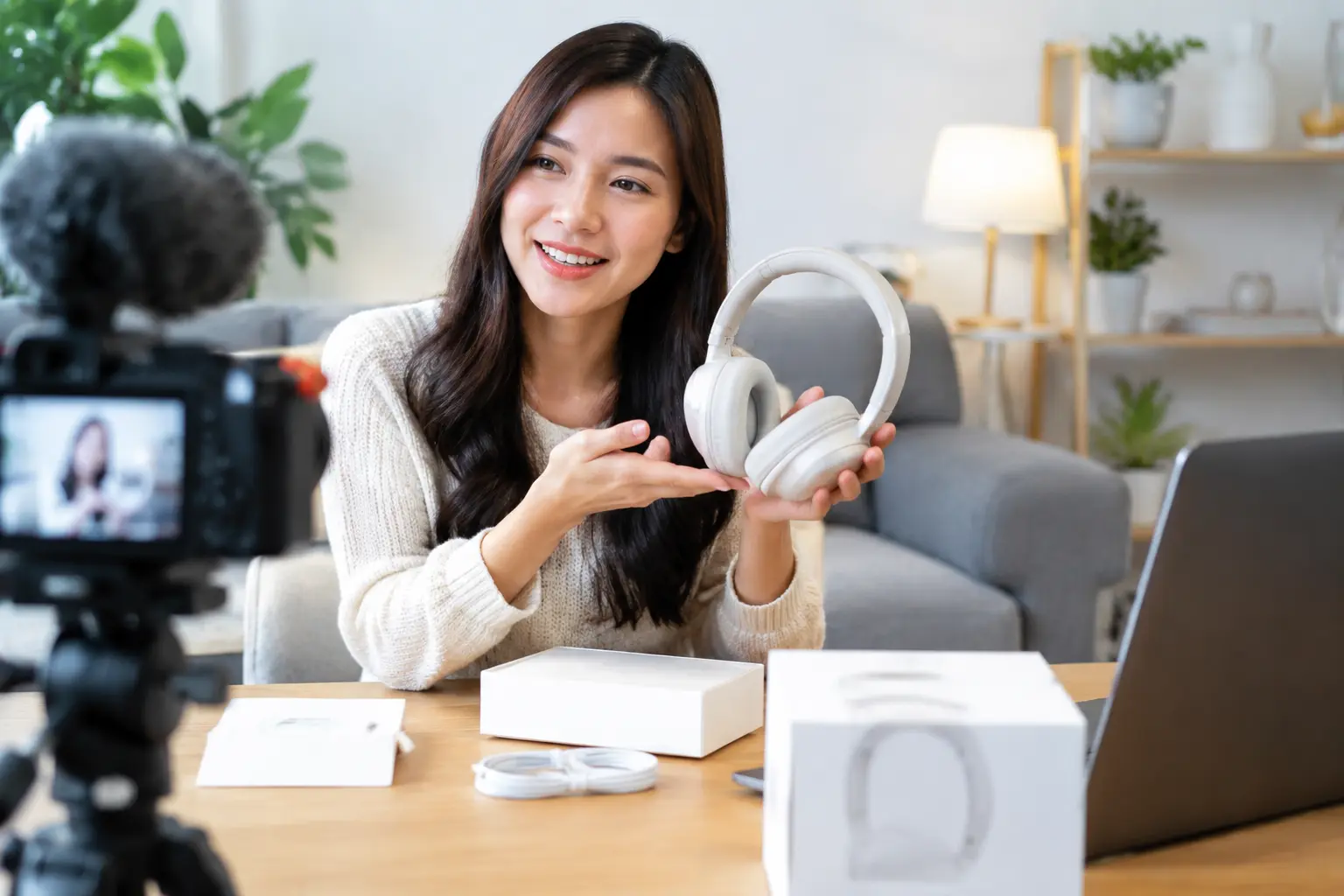 Affiliate video - hình ảnh minh họa