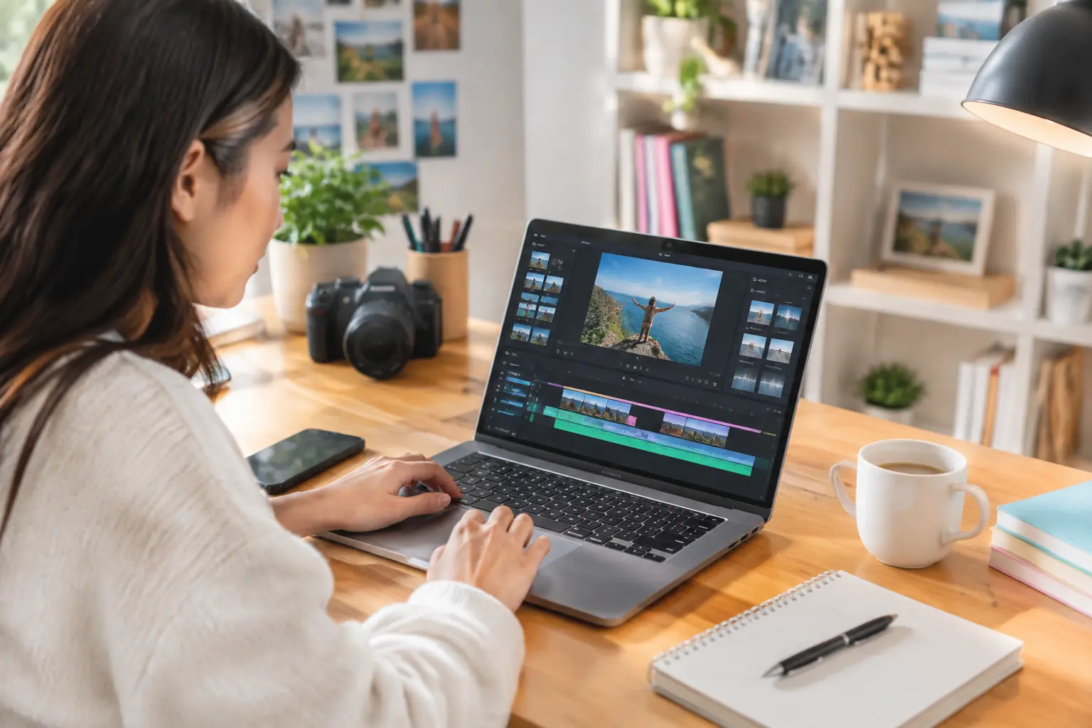 CapCut, Canva hay Premiere - hình ảnh minh họa