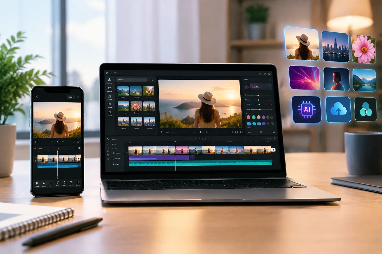 CapCut Pro - hình ảnh minh họa