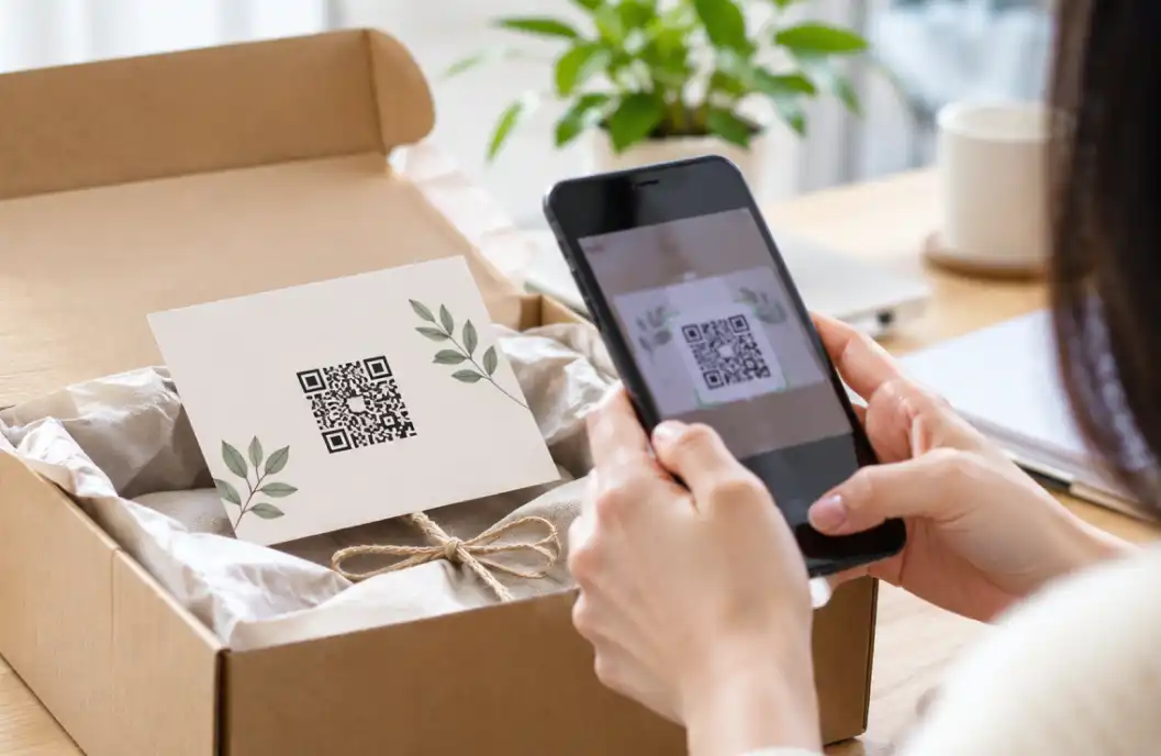 card cám ơn có giúp khách quay lại không