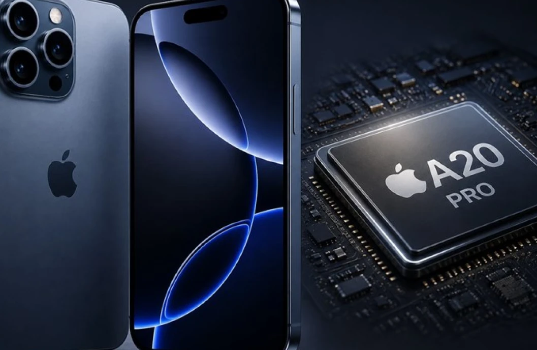 iphone 18 sử dụng chip A20