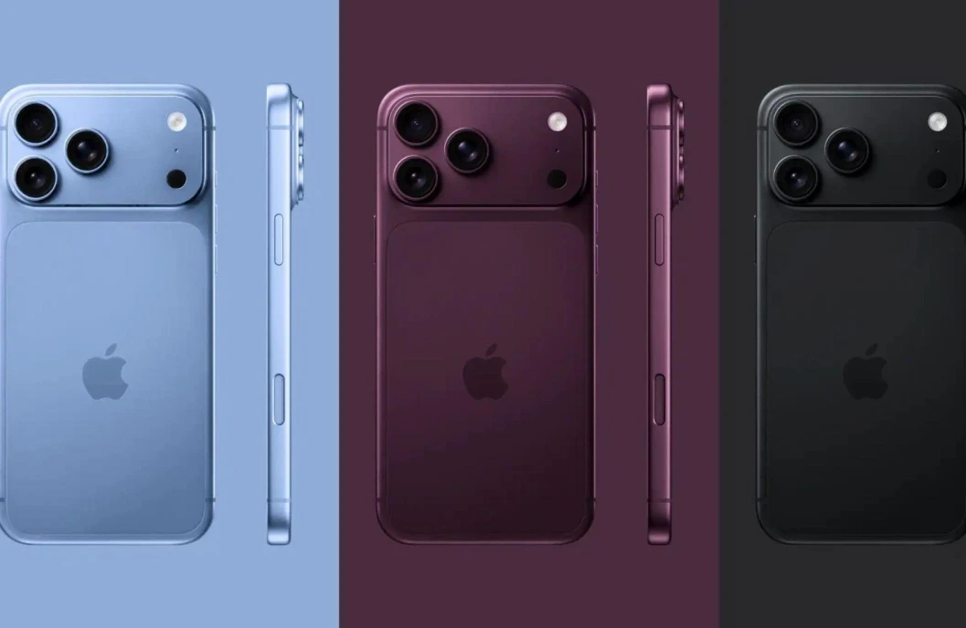 các mẫu iphone 18