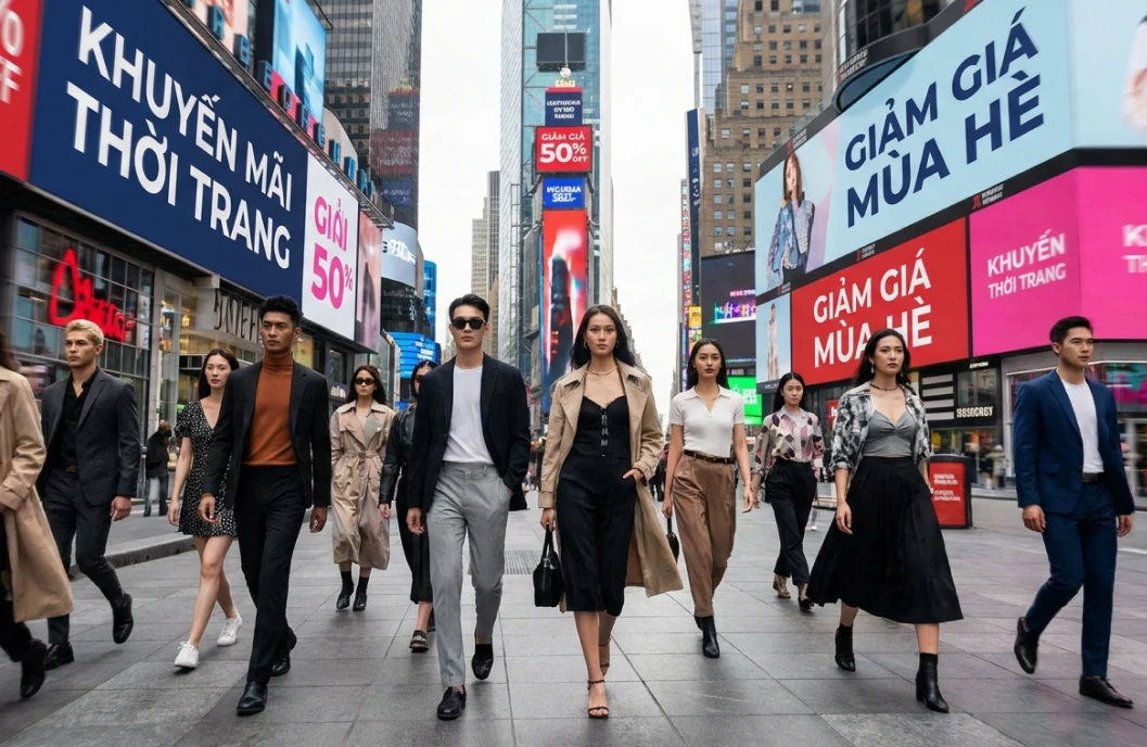xây dựng bộ nhận diện thương hiệu cho shop trên tiktok