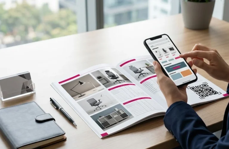 In catalogue hỗ trợ bán hàng hiệu quả như thế nào?