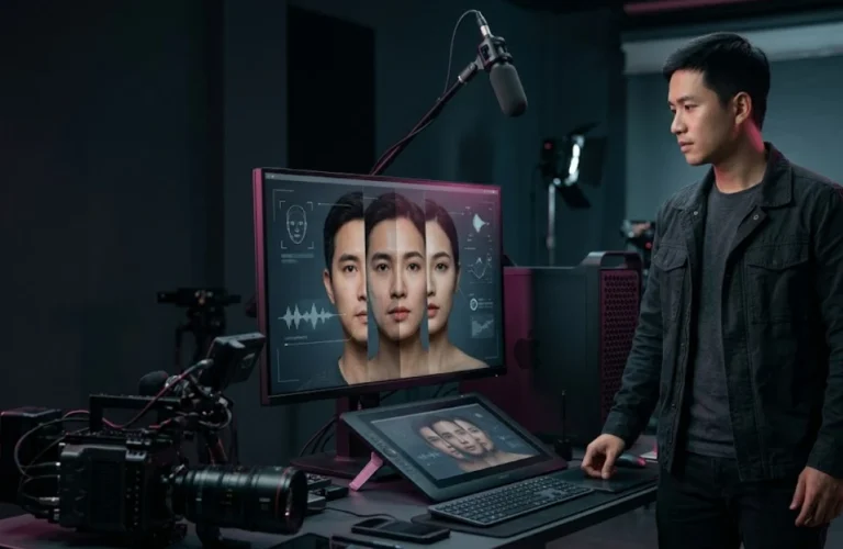 Deepfake và tác động đến ngành sáng tạo: cơ hội, rủi ro và xu hướng mới