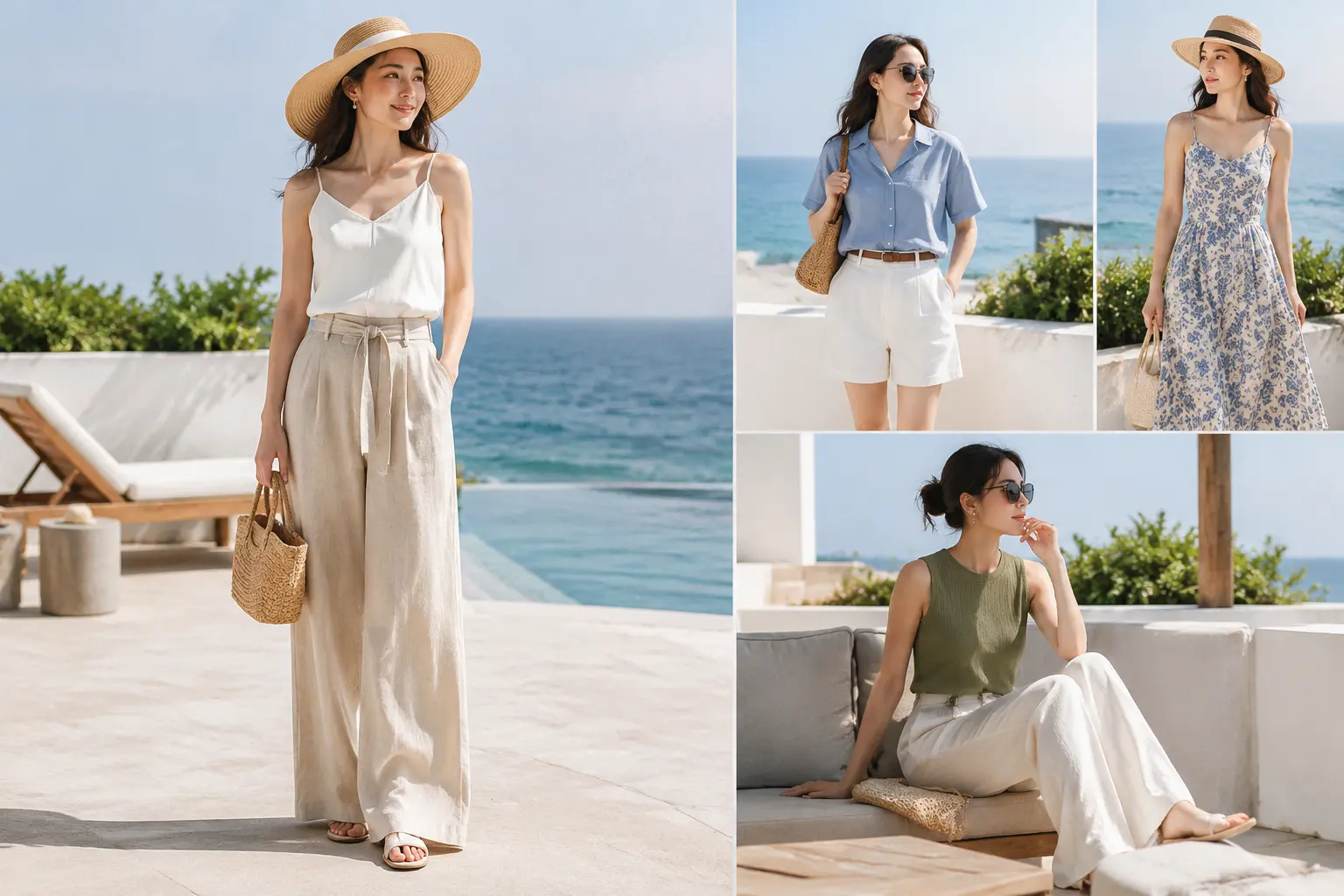 Prompt tạo ảnh thời trang lookbook - hình ảnh minh họa