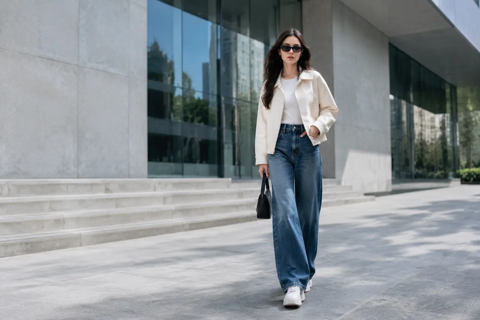 Prompt tạo ảnh thời trang lookbook - hình ảnh minh họa