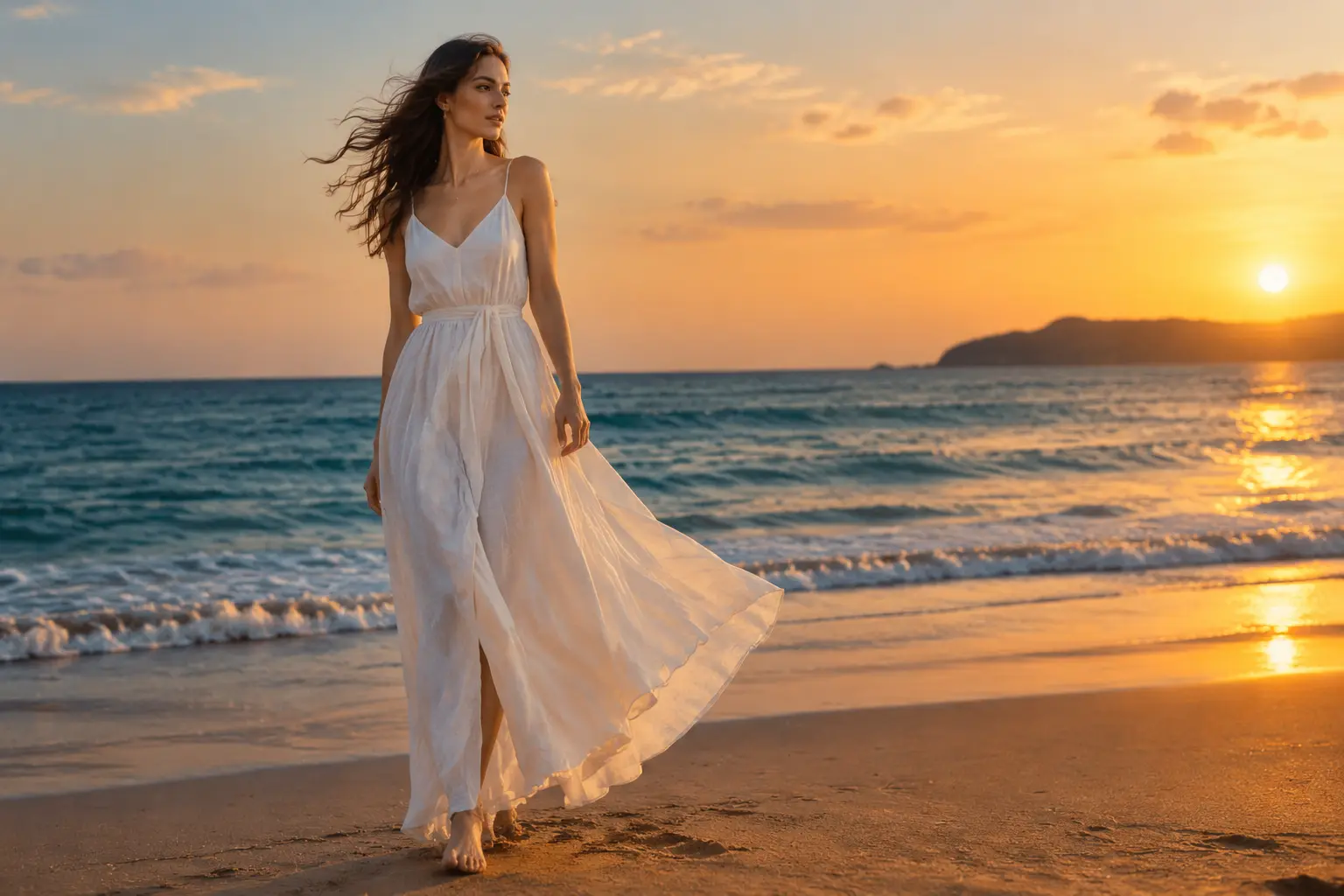 Prompt tạo ảnh thời trang lookbook - hình ảnh minh họa