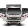JAC N200S/N250S E5A thùng kín màu trắng