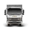 JAC N200S/N250S E5A thùng kín màu trắng
