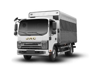 JAC N360 E5 (XE TẬP LÁI)
