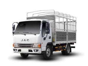 JAC H200/H250 E5 Thùng mui bạt