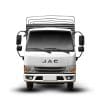 JAC H200/H250 E5 Thùng mui bạt