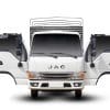 JAC H200/H250 E5 Thùng mui bạt