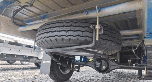 Lốp dự phòng SRM K990