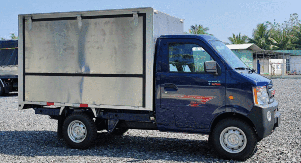 SRM K990 Thùng kín cánh dơi