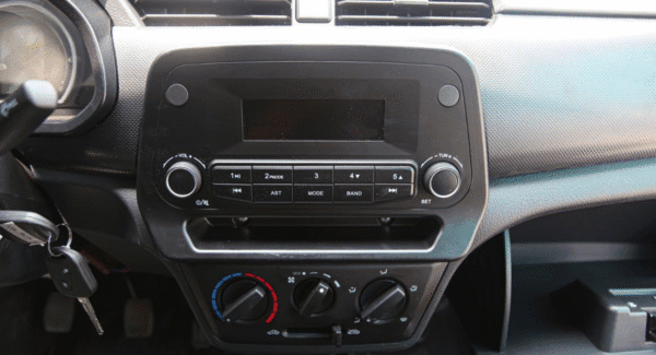 Hệ thống làm mát và giải trí