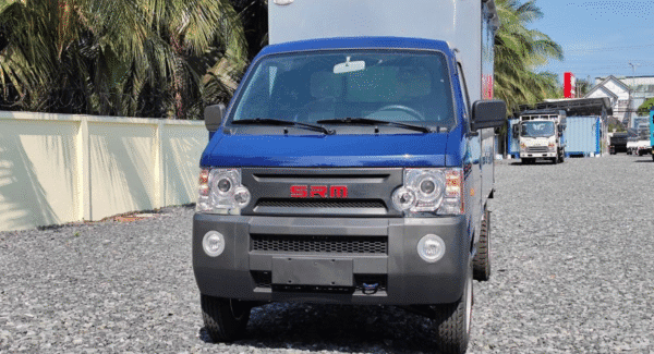 Tổng quan Cabin SRM K990