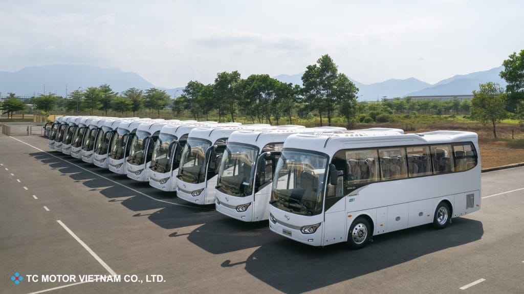 King Long Nova 82Y Euro 5 | Tanchong Motor