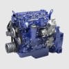 Khối động cơ Weichai 220PS