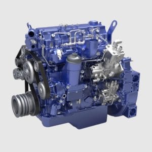 Khối động cơ Weichai 220PS