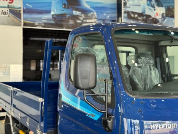 Gương chiếu hậu cổ điển, bản to, dễ dàng quan sát