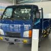 Hyundai N250 Thùng lửng tiêu chuẩn