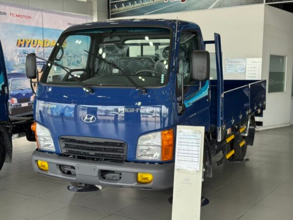 Hyundai N250 Thùng lửng tiêu chuẩn