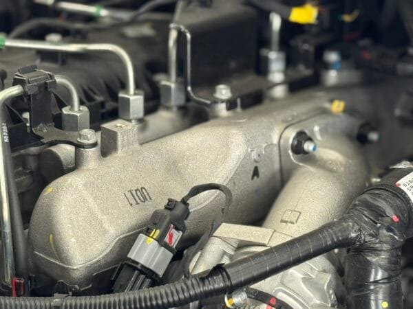 Hệ thống điện dẫn cho cabin