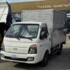 Hyundai New Porter H150 Thùng kín Inox tiêu chuẩn