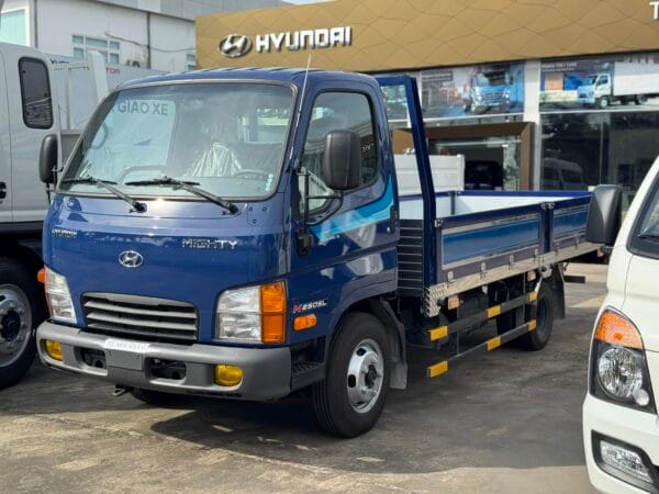 Hyundai Mighty N250SL E5 Thùng lửng