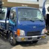 Hyundai Mighty N250SL E5 Thùng lửng