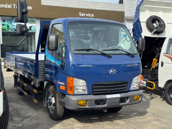 Hyundai Mighty N250SL E5 Thùng lửng