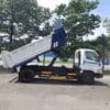 Hyundai Mighty W11S - BEN 6 tấn mở bửng