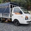 Hyundai New Porter H150 Euro 5 - Thùng mui bạt