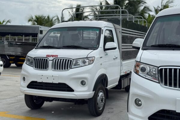 SRM S1 | 1.5 TẤN | THÙNG MUI BẠT