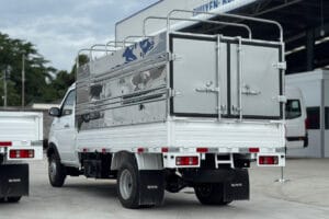 SRM S1 | 1.5 TẤN | THÙNG MUI BẠT