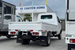 SRM S1 | 1.5 TẤN | THÙNG LỬNG